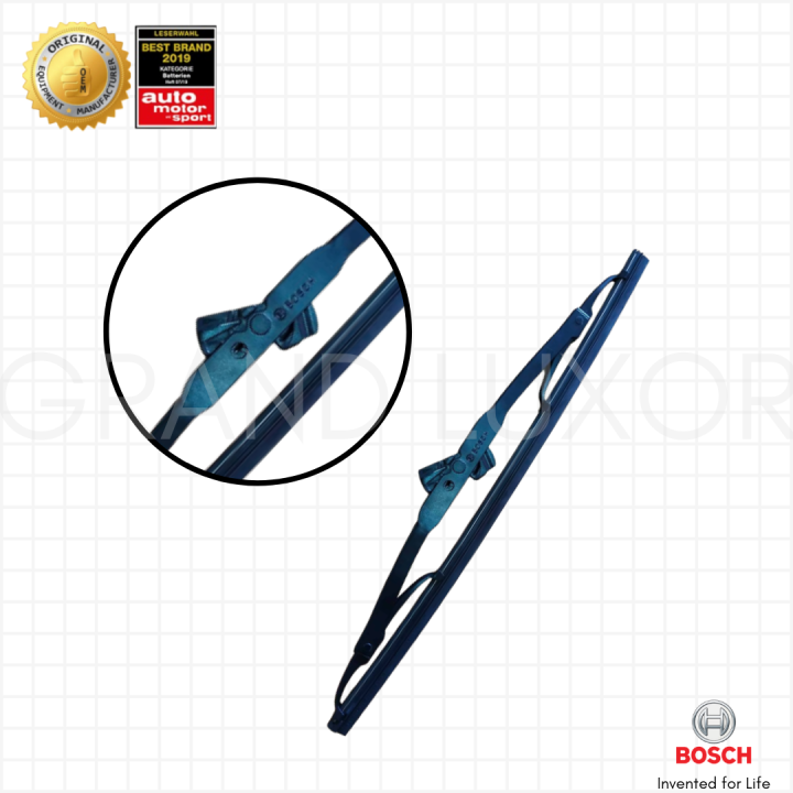 Bosch ADVANTAGE Wiper Blade set for TOYOTA HILUX 19911998 (16 /16