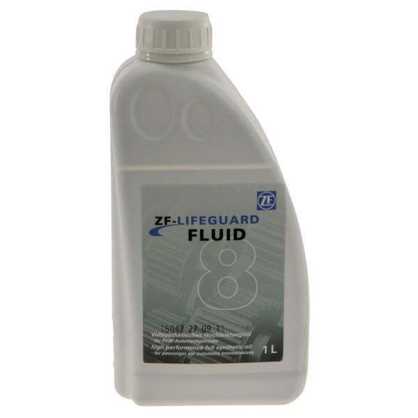 BMW ATF GA8HP45Z ZF 8 Speed Auto Trans Oil Pan Filter Kit F01 F10 F30