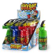 Kẹo xịt chua Kidsmania Quick Blast 58gr