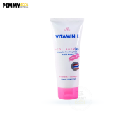 เอ อาร์ วิตามิน อี คอลลาเจน โฟมล้างหน้า AR Vitamin E +Collagen Facial Foam 190 g.