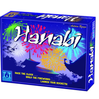 Hanabi Card Game