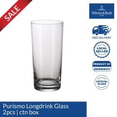 Villeroy & Boch Purismo Small Tumbler, Set of 2