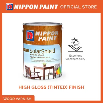 Nippon Paint Wood - Best Price in Singapore - Dec 2023