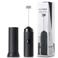 Sweejar Electric egg beater coffee blender Stirrer milk Frother Foamer Whisk Mixer with stand. 