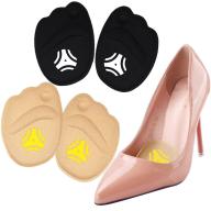2 cặp miếng lót mũi giày cao gót 4D êm chân thoáng khí - buybox - BBPK14 thumbnail