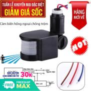 Den Cam Ung Chong Trom, Bộ Chống Trộm Hồng Ngoại