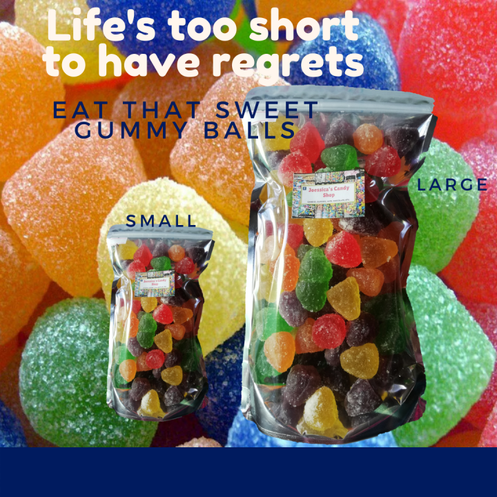 Gummy balls wholesale Lazada PH