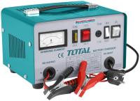 TOTAL เครื่องชาร์จแบตเตอรี่ 12v 24v รุ่น TBC1601