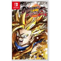 Dragon Ball Fighterz -- Nintendo Switch (R3)