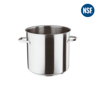 PADERNO Stainless 18/10 Induction Stock Pot D=24 cm., H=24 cm., 10.5 Ltr. หม้อสต็อก หม้อสต็อค หม้อซุป สเตนเลส 18/10 ขนาด 24 ซม. สูง 24 ซม., 10.5 ลิตร [GGM™]