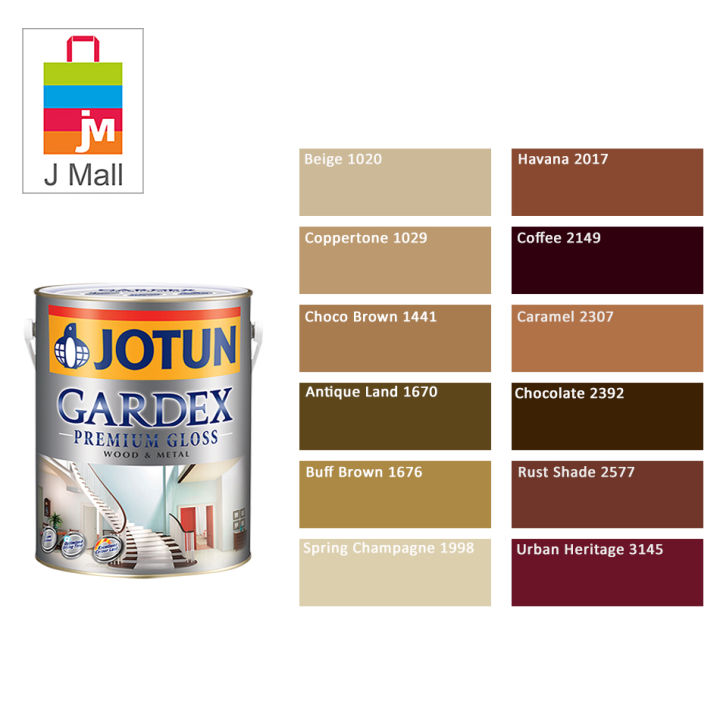 jotun wood paint