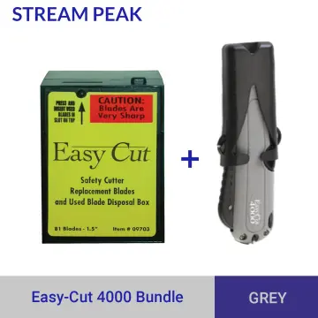 Easy Cut 4000 Safety Knife Auto Retractable