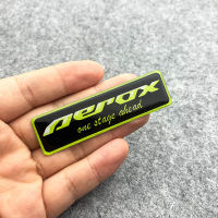 AEROX Decals ป้ายขนาดเล็กเจลลี่เจลรูปลอกสะท้อนแสงสติกเกอร์ติดมอเตอร์ไซค์สำหรับ Yamaha