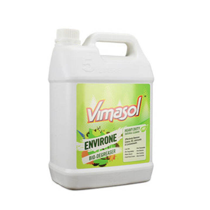 Environe Bio Degreaser by Vimasol Lazada PH