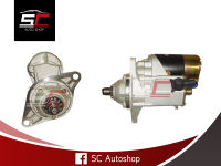 STARTER ISUZU ROCKY JUMBO 210HP 6SA1, 6SD1 ไดสตาร์ท อีซูซุ ร็อคกี้ 2 หู เครื่องยนต์ 6SA1, 6SD1 ไดทดใหญ่ ND 11T 24V 4.5KW สินค้าใหม่ 100% รับประกันโดย SC Autoshop