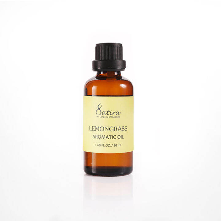 aromatic-oil-lemongrass-น้ำมันหอมระเหย-กลิ่นตะไคร้หอม-จาก-สถิรา