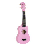 Say mê âm nhạc cùng bé với đàn ukulele họa tiết hoa hướng dương