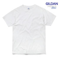 Gildan Premium Cotton สีขาว