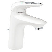 GROHE EUROSTYLE NEW MOONWHITEก๊อกผสมอ่างล้างหน้า(S-SIZE)พร้อมป๊อปอัพ33558LS3 อุปกรณ์ ของใช้ในห้องน้ำ สุขภัณฑ์ ของแต่งบ้าน Modern ของแต่งห้องน้ำ มินิมอล