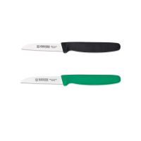 GIESSER Paring Knife Straight Blade 8 cm. มีดGiesser มีดปอก มีดปอกผลไม้ ใบมีดแบบตรง ความยาวใบมีด 8 ซม. [GGM™]