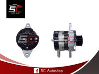 ALTERNATOR ISUZU DECA 360HP 6HK1 9PK ไดชาร์จ อีซูซุ เดก้า 360 แรง เครื่อง 6HK1 9PK 24V 50A สินค้าใหม่ 100% รับประกันโดย SC Autoshop