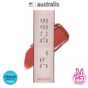 Son Lì Dưỡng Môi Australis GRLBOSS Satin Lipstick Dạng Thỏi-Hàng Úc Chính