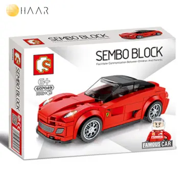 Distributor best sale sembo block