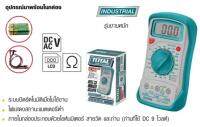 TOTAL โอห์มมิเตอร์ ขนาด 600v รุ่น TMT46001