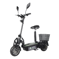 สกูตเตอร์ไฟฟ้า ECITY-500W Electric Scooter