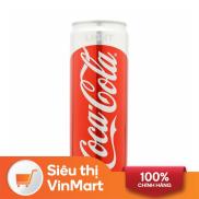 Siêu thị VinMart - Nước giải khát không đường Coca Cola Light lon 330ml