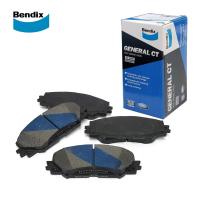 BENDIX ผ้าเบรคหน้า TOYOTA AE101, AE80, ST151, ST171 ปี 85-on (DB 308 GCT)