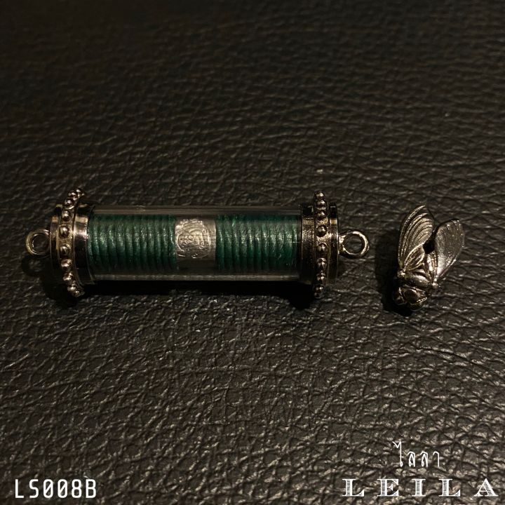 leila-amulets-set-ยกฐานะ-แมลงภู่คำหลวง-พร้อมกำไลหินฟรีตามรูป