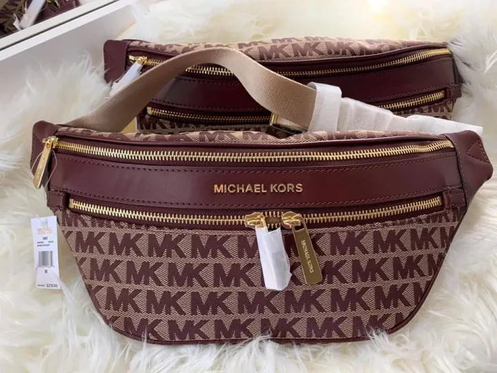 Michael Kors Kenly Belt Bag new Zealand SAVE 38  pacificlandingca