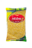 ถั่วเขียวซีก ครัวไทย 500 กรัม / Mung bean Krua Thai 500 g.