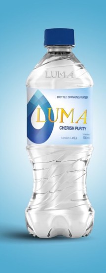 Thùng 24 chai nước tinh khiết luma water 350ml - ảnh sản phẩm 2