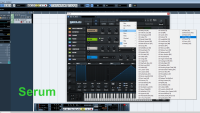 Xfer Records Serum v1.272 VSTi, VST, AAX) + SerumFX Keyเปิดใช้งาน วีดีโอการติดตั้ง  (VSTi, VST, AAX)