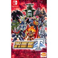 Super Robot Wars T -- Nintendo Switch (R3)