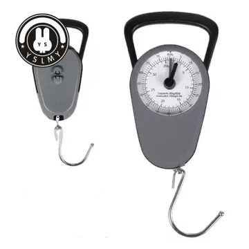 35Kg 80Lb Travel Luggage Scale Suitcase Fishing Compact Weighing