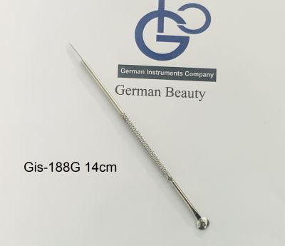 German Instruments  ที่กดสิว Acne tool ขนาด 14 cm&nbsp; รุ่น Gis-188G