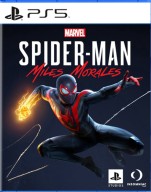Đĩa game PS5 - Marvels Spider-Man Miles Morales thumbnail