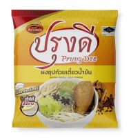 ผงทำน้ำซุปก๋วยเตี๋ยว น้ำพะโล้ สำเร็จรูป  น้ำข้น ปรุงดี ขนาด 800 กรัม