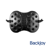 เบาะรองหลัง แผ่นดันหลัง BackJoy Perfect Fit Lumbar Support (Black)