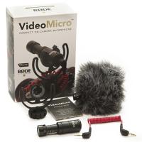 Microphone Rode Video Micro