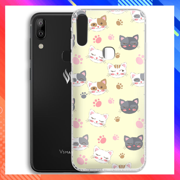 Hãy trang trí cho chiếc điện thoại yêu quý của bạn với ốp lưng mèo chibi đáng yêu nhất. Với họa tiết mèo nhỏ xinh, bạn sẽ tạo nên một phong cách trẻ trung và đáng yêu không thể bỏ qua. Hãy click vào ảnh để tìm hiểu thêm về sản phẩm nhé!
