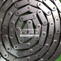 MITSU โซ่ลำเลียง C2052, RF2050(R) มิตซู CONVEYOR CHAIN (JAPAN) /1กล่อง =10ฟุต