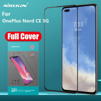 Nillkin กระจกเทมเปอร์สำหรับ Oneplus Nord CE 5G กระจกเทมเปอร์,Amazing CP + Pro Anti-Glare กระจกเทมเปอร์ฟิล์มแก้วปกป้องหน้าจอ