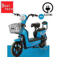 Best Seller รถมอเตอร์ไซด์ไฟฟ้า ฺBestTech RK168 ขับได้ไม่ง้อน้ำมัน ขายดีที่สุดในเดือนนี้