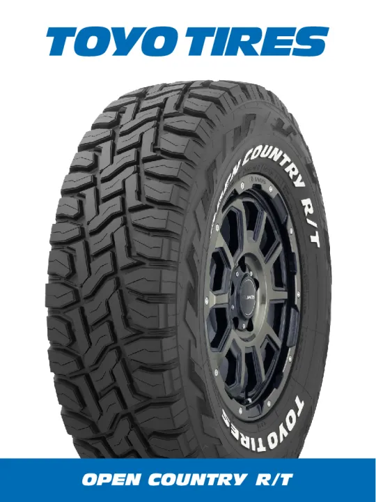 ยาง TOYO Open Country RT R/T 265/50R20 ผลิตปี21 1เส้น มี 3 เส้น