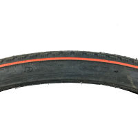 Deestone ยางนอกจักรยาน ขนาด 26 x 1 3/8 (37-590)