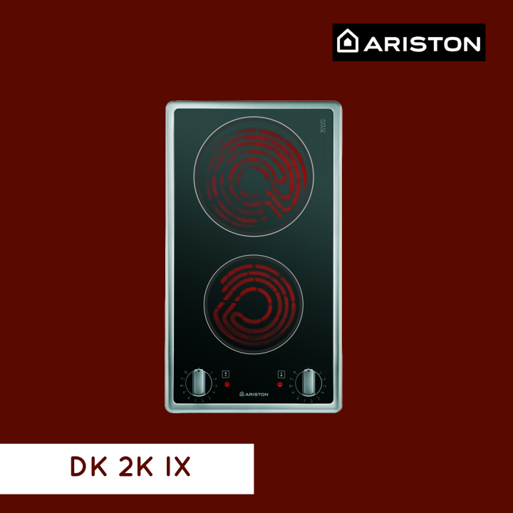 Ariston Builtin Cooktop DK 2K IX 30cm Lazada PH